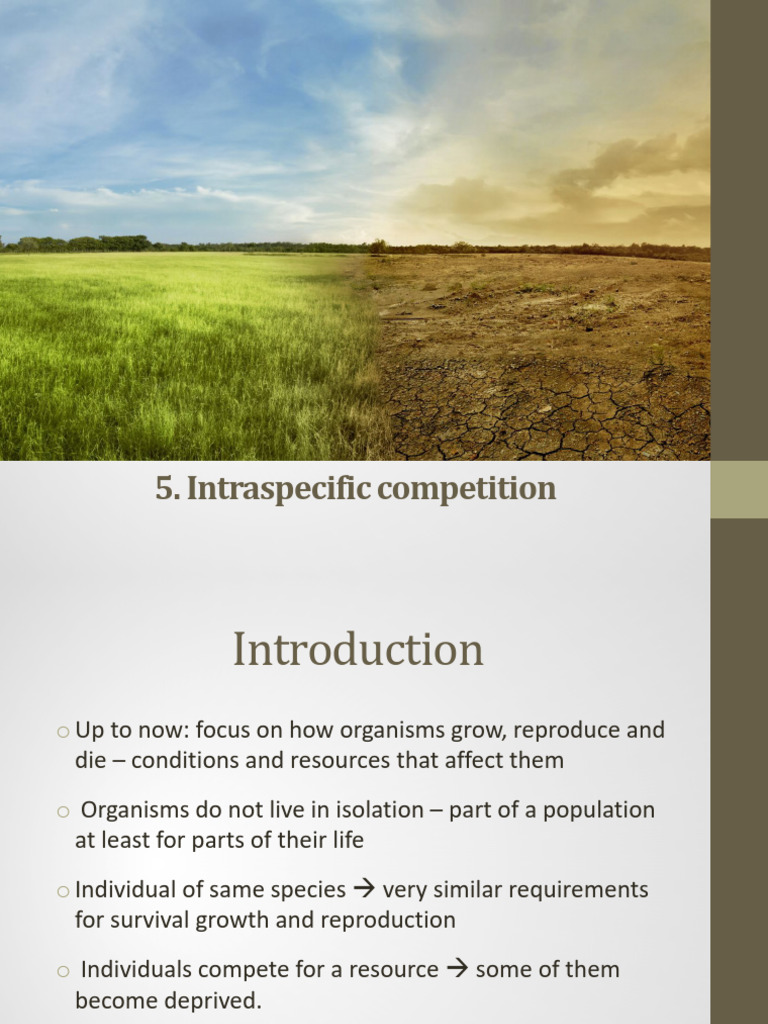 COMPETITION DEFINITION ECOLOGY visual data 2
