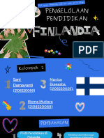 Kelompok 2B (Pengelolaan Pendidikan Finlandia)