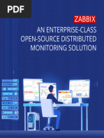 Zabbix General Brochure 2.0