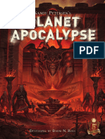 5e - Sandy Petersen's Planet Apocalypse
