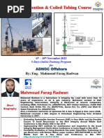 Well Intervention Coiled Tubing Course 6 10 Nov 2023 1699741620