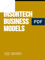 Insurtech Business Model