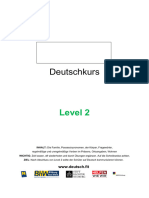 Deutschkurs-Level-2