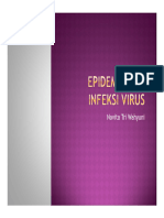 Epidemiologi Infeksi Virus