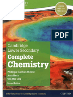 Cambridge Lower Secondary Complete-Chemistry-Lower-Sec-2nd-Lb-Pdf-Free