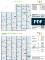 Abfallkalender