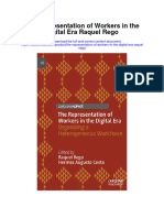 The Representation of Workers in The Digital Era Raquel Rego Full Chapter