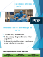 periodos clinicos del parto.2023.