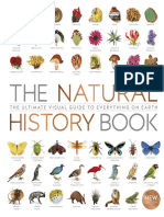 The Natural History Book - The Ultimate Visual Guide to Everything on Earth