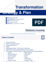 Digitaltransformationstrategyplan Template Slideshare 190808052916