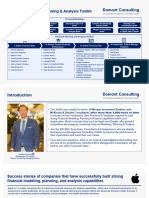 16. Financial Modeling, Planning & Analysis Toolkit - Overview