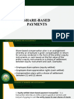 Share Based Payment