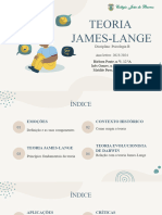 Teoria James-Lange