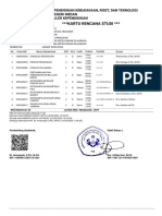 Kartu Rencana Studi (KRS) - AKAD UNIMED