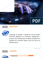 Material Aprendizaje ISO-IEC 27001.2022 Marzo