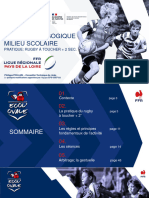 Séquence Rugby