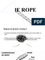 Lesson 5 - The Rope