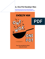 One Wok One Pot Kwoklyn Wan Full Chapter