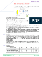 Đề Thi Hsg Khối 10 Sóc Sơn: Page: Thầy Nguyễn Phú Hoạt Chuyển giao tài liệu Hóa học