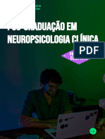 PDC - Pós-graduação Em Neuropsicologia Clínica