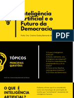 _Inteligência Artificial e Democracia