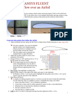 C2. P3. Slide_Ansys Fluent_Airfoil (Part 2)