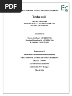 Template For Mini Project Report - Electromagnetics (1) 1