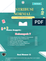 Matematika Peminatan Kelas 12 Distribusi Frekuensi