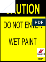 Caution Wet Paint2