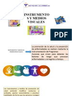 Sem 9 Instrumentos y Medios Visuales