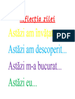 Reflecția Zilei