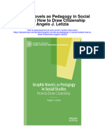 Download Graphic Novels As Pedagogy In Social Studies How To Draw Citizenship Angelo J Letizia full chapter