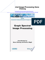 Download Graph Spectral Image Processing Gene Cheung full chapter