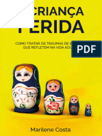 A Criança Ferida - Marilene Costa