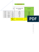 Plantilla Hidro