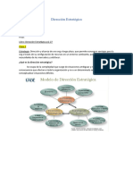 Dirección Estratégica (Apuntes)