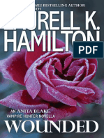Hamilton, Laurell K. - Anita Blake 24.5 - Wounded