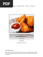 Download Laporan Nugget Udang by Salsabila Patria SN72519206 doc pdf