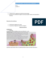 Actividades Julio 1°