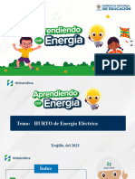 Aprendiendo Con Energia - Hurto