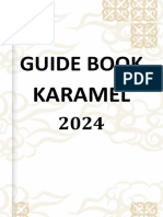 Guide Book Karamel 2024.