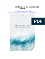 Download The Rise And Return Of The Indo Pacific Doyle full chapter