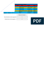 Simulacros Excel