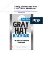 Download Gray Hat Hacking The Ethical Hackers Handbook 6Th Edition Allen Harper full chapter