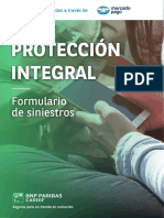 Formulario Mercado Pago