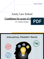 2. conditions for grant of copyright, Exceptions, Doctrine of fair use