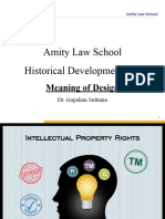 1. Historical Development and Meaning of Design