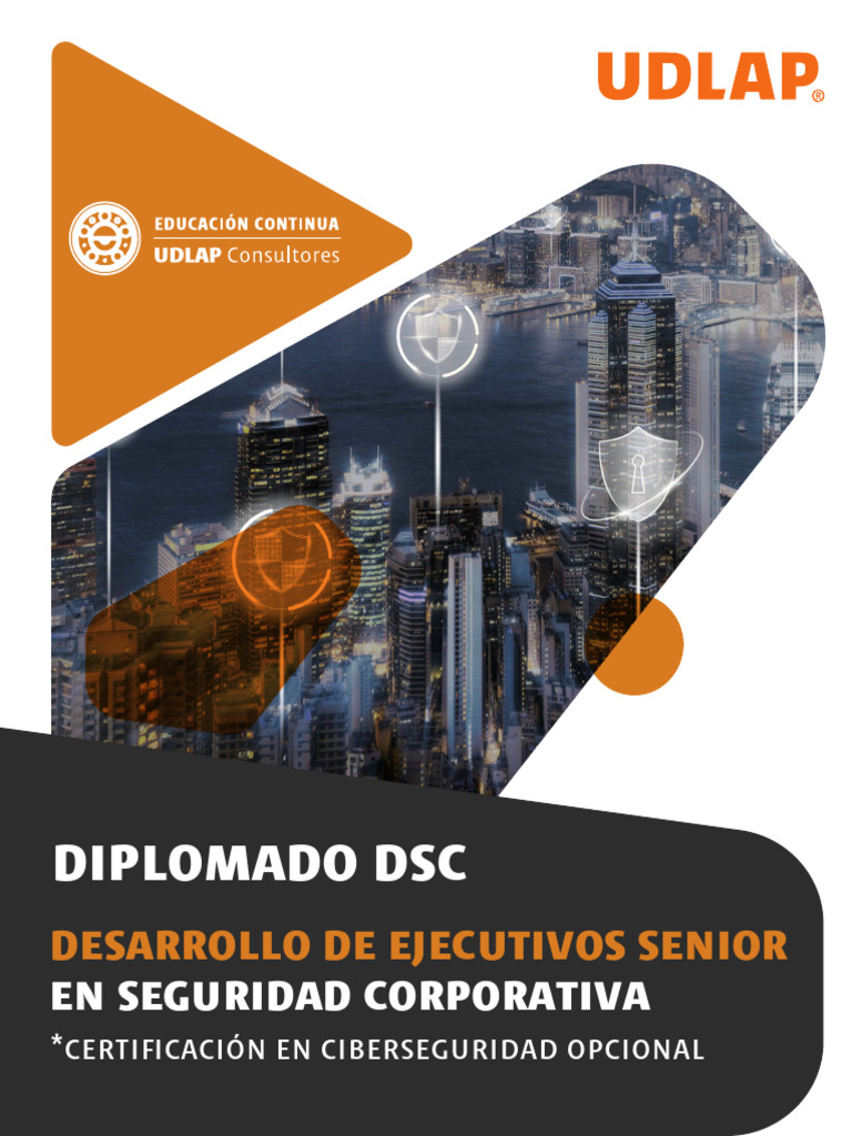 Diplomado en Seguridad Corporativa | PDF | La seguridad informática ...