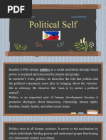 Political Self