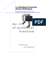 Download The Rise Of Neoliberal Feminism Catherine Rottenberg full chapter